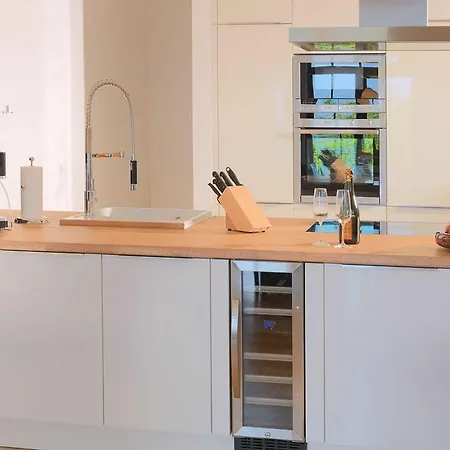 Philine Ferienwohnung Direkt Am Hochufer Mit Meerblick Apartamento *