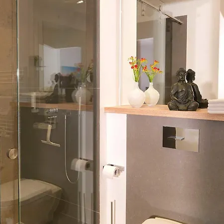 Philine Ferienwohnung Direkt Am Hochufer Mit Meerblick Apartamento *