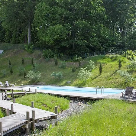 Philine Ferienwohnung Direkt Am Hochufer Mit Meerblick * Sellin (Rugen)
