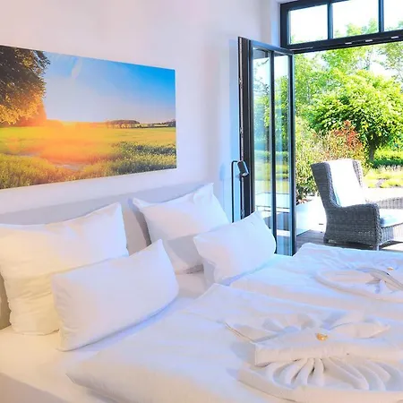 Philine Ferienwohnung Direkt Am Hochufer Mit Meerblick Apartamento