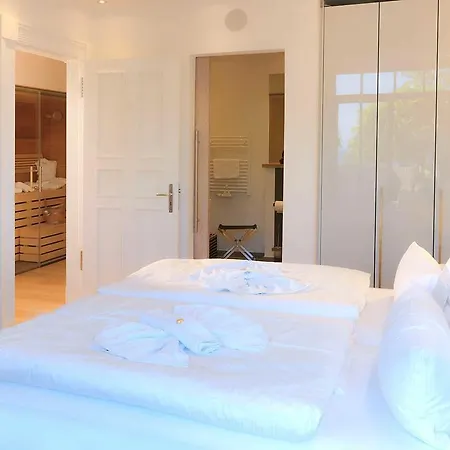 Philine Ferienwohnung Direkt Am Hochufer Mit Meerblick Apartamento