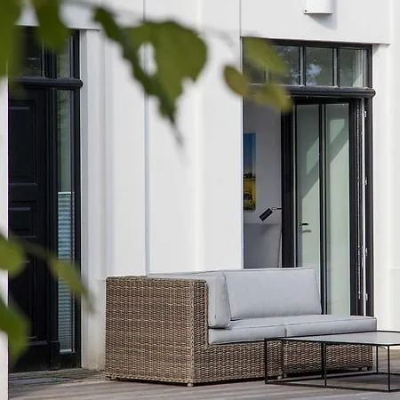 Apartamento Philine Ferienwohnung Direkt Am Hochufer Mit Meerblick *