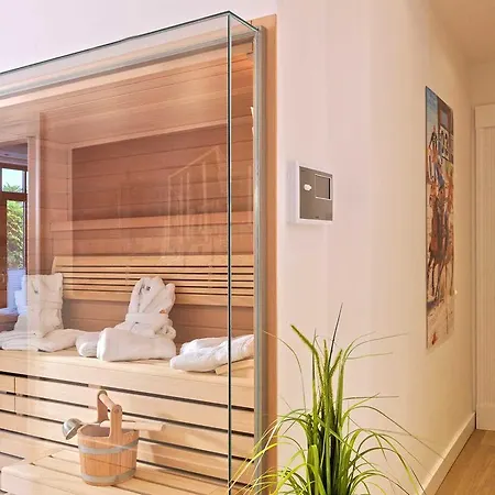Apartamento Philine Ferienwohnung Direkt Am Hochufer Mit Meerblick
